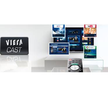 Produktbild Panasonic Viera Cast