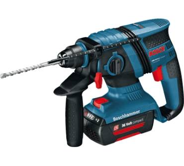 Produktbild Bosch GBH 36 V-LI Compact Pro