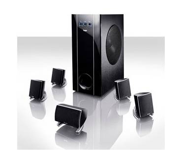 Produktbild Teufel Concept E 400 + Decoderstation 5