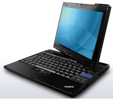 Produktbild Lenovo ThinkPad X200 Tablet