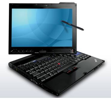 Produktbild Lenovo ThinkPad X200 Tablet