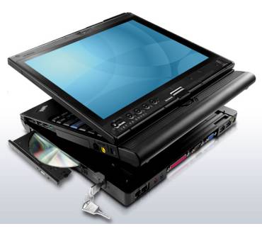 Produktbild Lenovo ThinkPad X200 Tablet