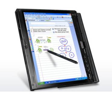 Produktbild Lenovo ThinkPad X200 Tablet