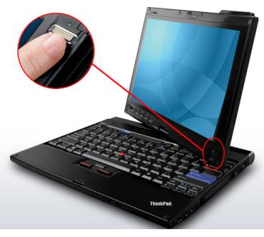 Produktbild Lenovo ThinkPad X200 Tablet