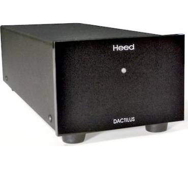 Produktbild Heed Audio DACtilus mit Q-Netzteil