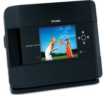 Produktbild D-Link DIR-685 Xtreme N Storage Router