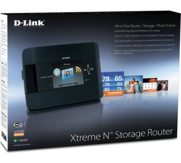 Produktbild D-Link DIR-685 Xtreme N Storage Router