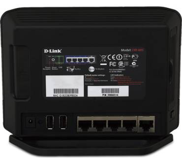 Produktbild D-Link DIR-685 Xtreme N Storage Router