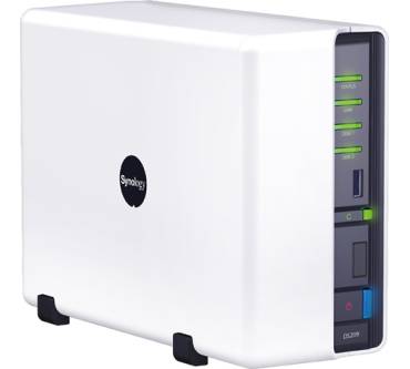 Produktbild Synology Disk Station DS209