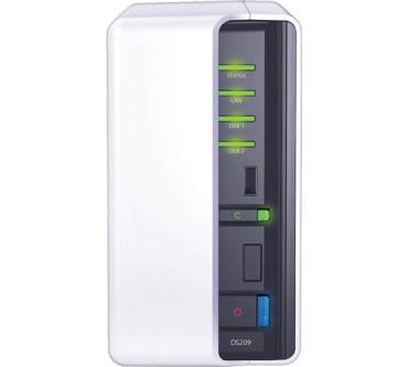 Produktbild Synology Disk Station DS209