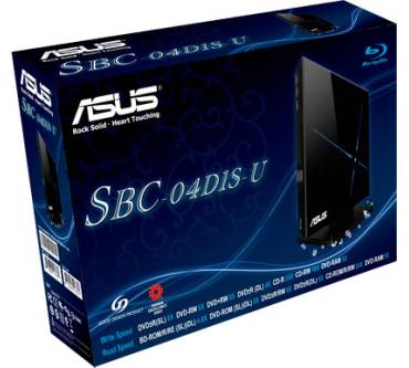 Produktbild Asus SBC-04D1S-U