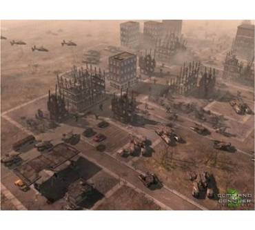 Produktbild Command & Conquer 3: Tiberium Wars