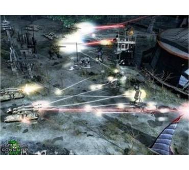 Produktbild Command & Conquer 3: Tiberium Wars