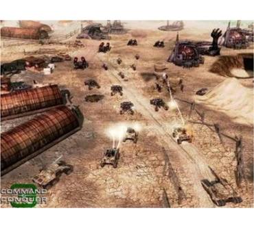 Produktbild Command & Conquer 3: Tiberium Wars