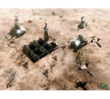 Produktbild Command & Conquer 3: Tiberium Wars