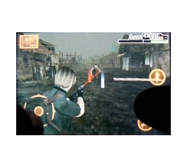 Produktbild CapCom Resident Evil 4 (für iPhone)