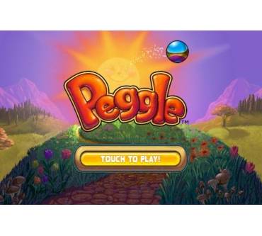 Produktbild PopCap Peggle