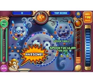 Produktbild PopCap Peggle