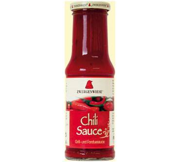 Produktbild Zwergenwiese Chili Sauce (extra scharf)