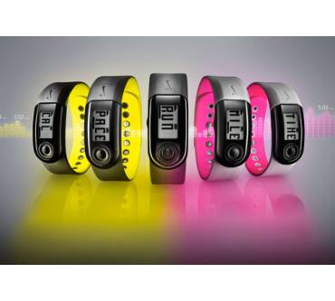 Produktbild Nike Nike+ Sportband (2009)