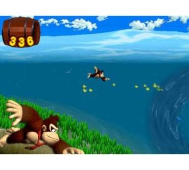 Produktbild Donkey Kong Jungle Beat