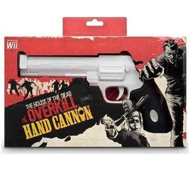 Produktbild BigBen Interactive House of The Dead - Hand Cannon