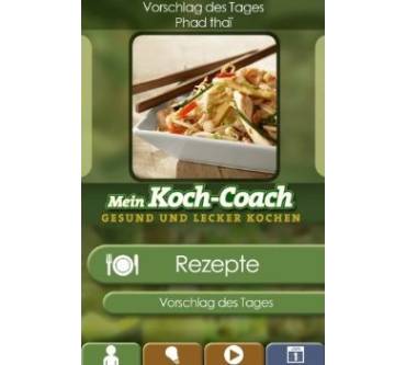 Produktbild Mein Koch-Coach - Gesund & lecker kochen (für DS)