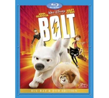 Produktbild Blu-ray Bolt - Ein Hund für alle Fälle