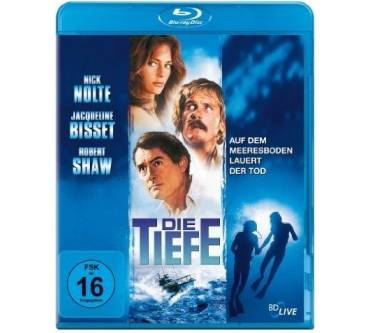 Produktbild Blu-ray Die Tiefe