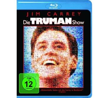 Produktbild Blu-ray Die Truman Show