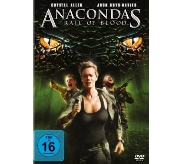 Produktbild DVD Anacondas: Trail of Blood