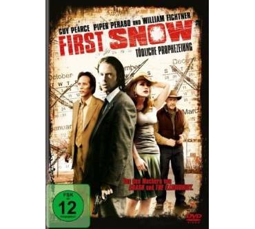 Produktbild DVD First Snow