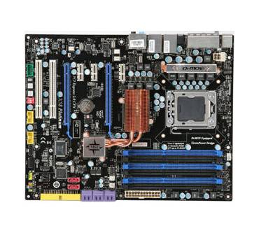 Produktbild MSI X58 Platinum SLI