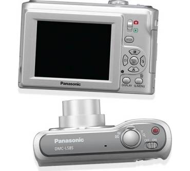 Produktbild Panasonic Lumix DMC-LS85