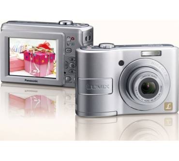 Produktbild Panasonic Lumix DMC-LS85