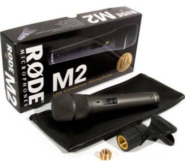 Produktbild Rode Microphones M2