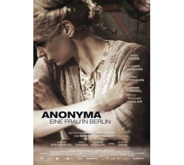 Produktbild DVD Anonyma - Eine Frau in Berlin