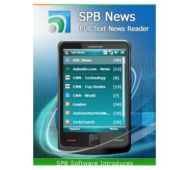 Produktbild SpB Softwarehouse News 2.0