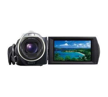 Produktbild Sony HDR-CX520VE