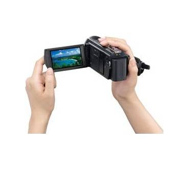 Produktbild Sony HDR-CX520VE