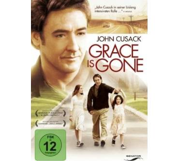 Produktbild DVD Grace is Gone