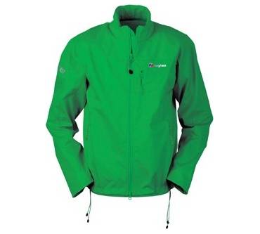 Produktbild Berghaus Diffusion Lite Soft Shell Jacket