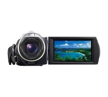 Produktbild Sony HDR-CX505VE