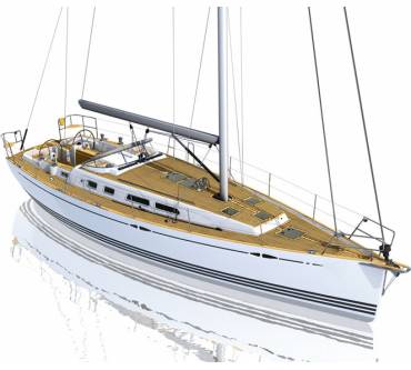 Produktbild X-Yachts XC-42