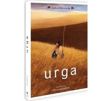 Produktbild DVD Urga