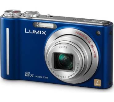 Produktbild Panasonic Lumix DMC-ZX1