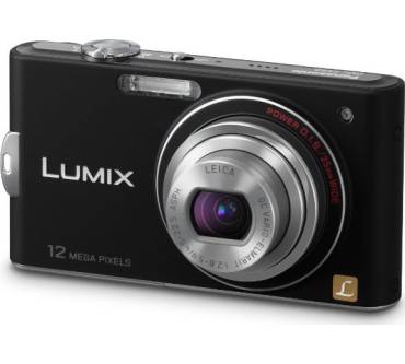 Produktbild Panasonic Lumix DMC-FX60