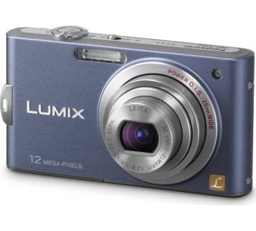 Produktbild Panasonic Lumix DMC-FX60