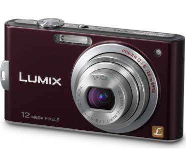 Produktbild Panasonic Lumix DMC-FX60