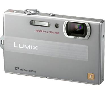 Produktbild Panasonic Lumix DMC-FP8